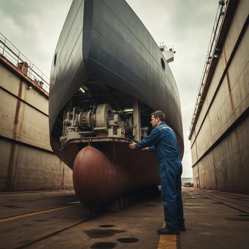 Trusted Excellence in Ship Management