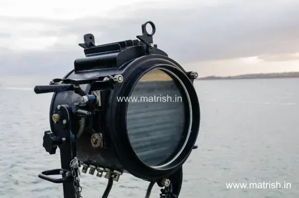 ALDIS Marine Lamp