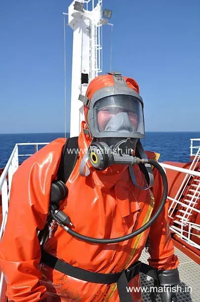 Breathing Apparatus