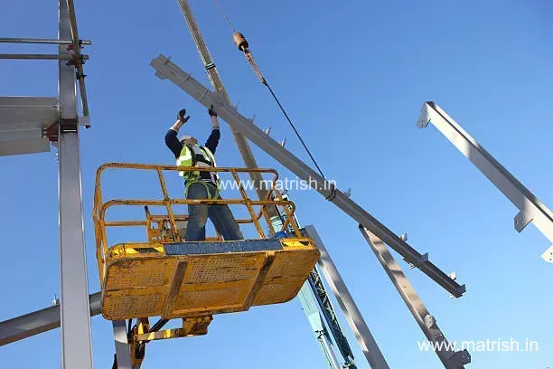 Hydraulic Job