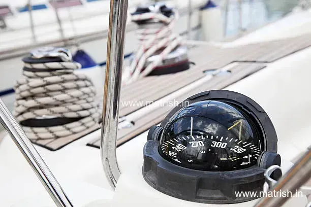 Marine Magnetic Compass