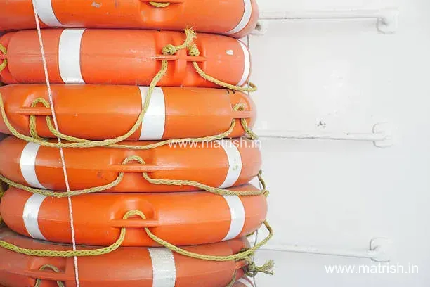Marine Safety Equipment