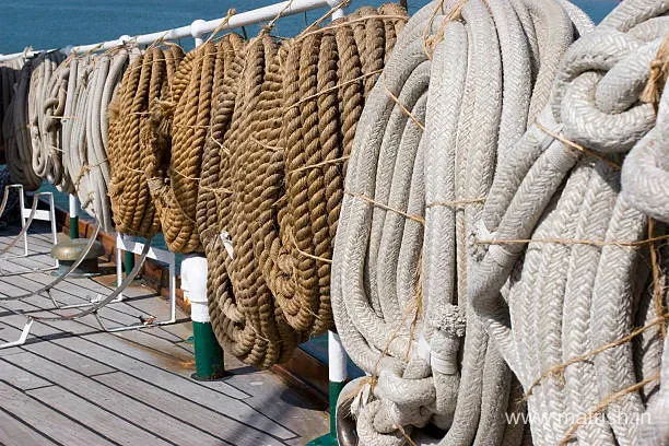 Ropes - ISI Marked